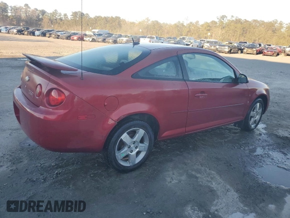 2010 Chevrolet Cobalt with VIN 1G1AC1F5XA7106610, listed as a Copart auction lot 87252604 with 206,187 mi miles and Salvage Title. Bid and sale history available at DreamBid. Image 3.