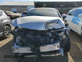 2023 Toyota Venza LE with VIN JTEAAAAH7PJ144978, listed as a Copart auction lot 74301124 with 5,565 mi miles and Salvage Title. Bid and sale history available at carsss.com. Image 5.