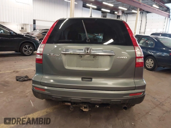 2011 Honda CR-V EX-L with VIN JHLRE4H77BC027542, listed as a IAAI auction lot 41626764 with 1 mi miles. Bid and sale history available at carsss.com. Image 17.