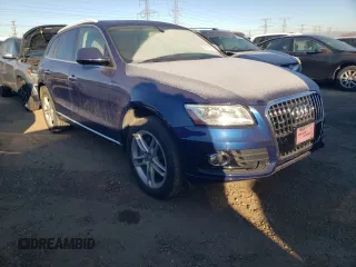 2016 Audi Q5 z VIN WA1VVAFP2GA030911, wystawiony jako Copart lot #82610814 z przebiegiem 132 087 mil mil oraz Szkoda całkowita • Salvage title. Historia ofert i sprzedaży dostępna na DreamBid. Obrazek 4.