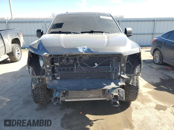 2015 Ford F-150 XLT with VIN 1FTEX1EP3FKD57294, listed as a Copart auction lot 46693135 with 127,359 mi miles and Salvage Title. Bid and sale history available at carsss.com. Image 5.