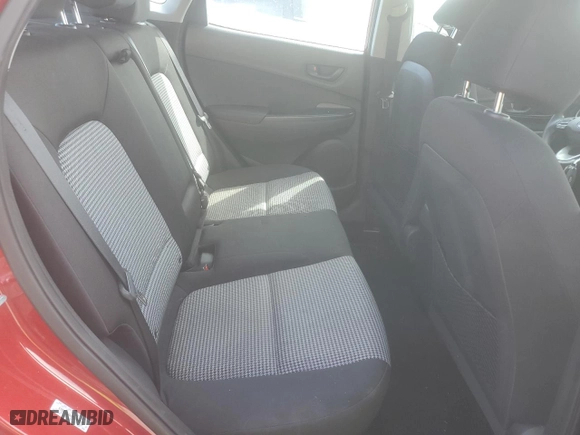 2021 Hyundai Kona SE with VIN KM8K1CAA4MU644545, listed as a Copart auction lot 49736815 with 86,172 mi miles and Salvage Title. Bid and sale history available at carsss.com. Image 11.