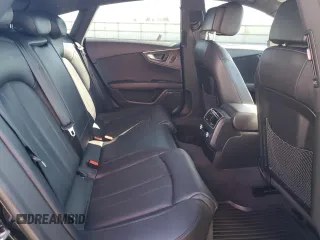 2017 Audi A7 Prestige with VIN WAU22AFC9HN008975, listed as a Copart auction lot 42829724 with 90,081 mi miles. Bid and sale history available at carsss.com. Image 10.