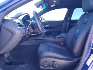 2024 Cadillac CT4 Premium Luxury z VIN 1G6DB5RK4R0102320, wystawiony jako Copart lot #68336344 z przebiegiem 8 558 mil mil oraz Szkoda całkowita • Salvage title. Historia ofert i sprzedaży dostępna na DreamBid. Obrazek 7.