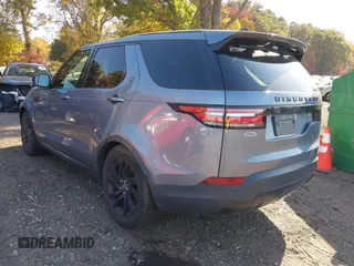 2019 Land Rover Discovery HSE with VIN SALRR2RVXKA081151, listed as a IAAI auction lot 40666652 with 49,171 mi miles and . Bid and sale history available at DreamBid. Image 3.