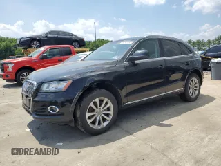 2013 Audi Q5 Premium с VIN WA1CFAFP1DA054066, выставлен на аукционе Copart как лот 62381855 с пробегом 106 641 миль миль и Чистый • Clean title. История ставок и продаж доступна на DreamBid. Изображение 1.