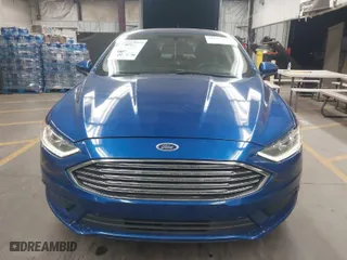 2017 Ford Fusion SE with VIN 3FA6P0HD2HR267087, listed as a IAAI auction lot 41846632 with 119,821 mi miles. Bid and sale history available at carsss.com. Image 12.