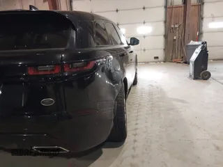 2018 Land Rover Range Rover Velar R-Dynamic SE with VIN SALYL2RV2JA730694, listed as a IAAI auction lot 41318497 with 65,172 mi miles and . Bid and sale history available at DreamBid. Image 17.