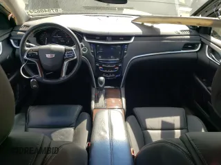 2017 Cadillac XTS with VIN 2G61L5S32H9126686, listed as a Copart auction lot 67940624 with 41,510 mi miles and Salvage Title. Bid and sale history available at DreamBid. Image 8.
