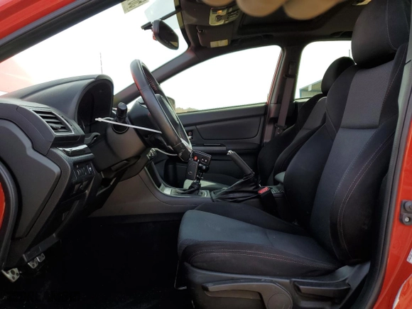 2015 Subaru WRX Limited with VIN JF1VA1J66F9835395, listed as a Copart auction lot 50179805 with 133,955 mi miles and Salvage Title. Bid and sale history available at carsss.com. Image 7.