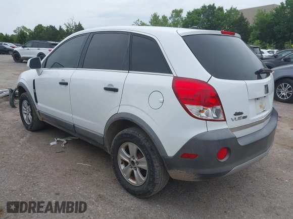 2010 Saturn VUE XE 1SB z VIN 3GSALAE13AS583651, wystawiony jako IAAI lot #42155756 z przebiegiem 179 817 mil mil oraz . Historia ofert i sprzedaży dostępna na DreamBid. Obrazek 3.