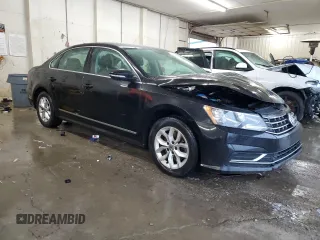 2016 Volkswagen Passat S with VIN 1VWAT7A36GC012818, listed as a Copart auction lot 51121635 with 142,933 mi miles and Salvage title. Bid and sale history available at DreamBid. Image 4.