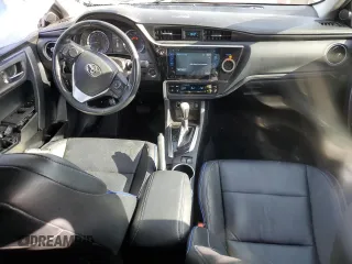 2019 Toyota Corolla L z VIN 2T1BURHE2KC130758, wystawiony jako Copart lot #57262985 z przebiegiem 48 758 mil mil oraz Szkoda całkowita • Salvage title. Historia ofert i sprzedaży dostępna na DreamBid. Obrazek 8.