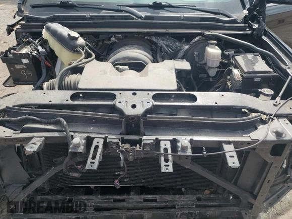 2017 Chevrolet Tahoe LT z VIN 1GNSKBKCXHR140366, wystawiony jako Copart lot #56527295 z przebiegiem Nie podano mil oraz Szkoda całkowita • Salvage title. Historia ofert i sprzedaży dostępna na DreamBid. Obrazek 12.
