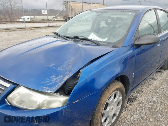 2005 Saturn ION ION 2 z VIN 1G8AJ54F05Z178825, wystawiony jako IAAI lot #41834926 z przebiegiem 181 335 mil mil oraz . Historia ofert i sprzedaży dostępna na DreamBid. Obrazek 12.