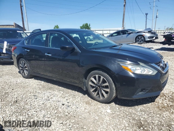 2016 Nissan Altima 2.5 S with VIN 1N4AL3AP3GN368863, listed as a Copart auction lot 52894955 with 160,020 mi miles and Salvage Title. Bid and sale history available at carsss.com. Image 4.