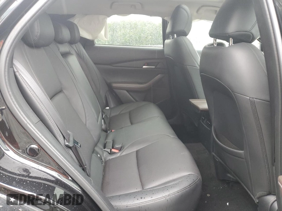 2024 Mazda CX-30 S Premium with VIN 3MVDMBDM5RM687192, listed as a Copart auction lot 58716355 with 22,307 mi miles and Salvage title. Bid and sale history available at DreamBid. Image 11.