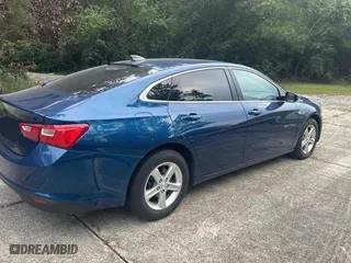 2019 Chevrolet Malibu LS with VIN 1G1ZB5ST1KF191460, listed as a Copart auction lot 75107224 with 72,502 mi miles and Salvage Title. Bid and sale history available at carsss.com. Image 4.