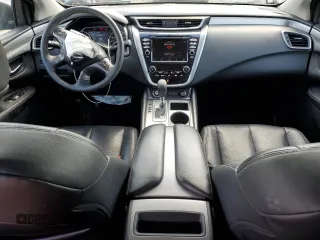 2019 Nissan Murano S with VIN 5N1AZ2MJ2KN158897, listed as a Copart auction lot 47971165 with 64,858 mi miles and Salvage Title. Bid and sale history available at DreamBid. Image 8.