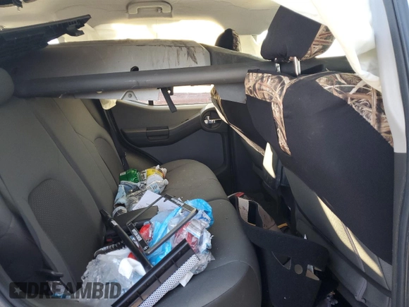 2010 Nissan Xterra S with VIN 5N1AN0NU7AC502775, listed as a Copart auction lot 47664345 with 143,322 mi miles and Salvage Title. Bid and sale history available at DreamBid. Image 11.