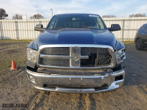 2009 Dodge Ram 1500 SLT with VIN 1D3HB13T59S703563, listed as a Copart auction lot 84047394 with 170,408 mi miles and Salvage Title. Bid and sale history available at carsss.com. Image 5.
