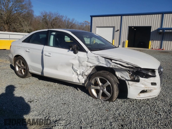 2015 Audi A3 1.8T Premium with VIN WAUACGFF1F1092283, listed as a Copart auction lot 72689472 with 97,767 mi miles. Bid and sale history available at carsss.com. Image 4.