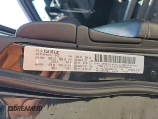 2016 Jeep Grand Cherokee Limited with VIN 1C4RJFBG8GC405467, listed as a Copart auction lot 61723125 with 143,410 mi miles and Salvage title. Bid and sale history available at DreamBid. Image 13.