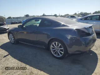 2014 Infiniti Q60 Journey с VIN JN1CV6EK5EM112047, выставлен на аукционе Copart как лот 56208575 с пробегом 90 355 миль миль и Списание • Salvage title. История ставок и продаж доступна на DreamBid. Изображение 2.