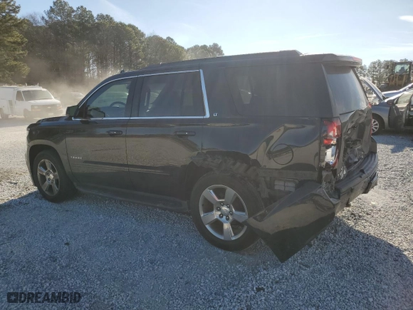 2018 Chevrolet Tahoe LT with VIN 1GNSCBKC9JR135212, listed as a Copart auction lot 47548515 with 59,785 mi miles and Salvage Title. Bid and sale history available at carsss.com. Image 2.