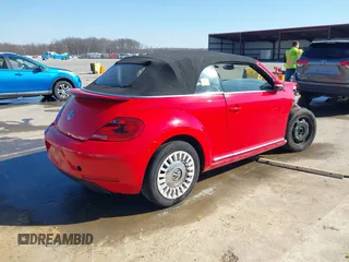 2013 Volkswagen Beetle 2.5L with VIN 3VW5P7AT1DM833048, listed as a IAAI auction lot 41769453 with Not Provided miles and . Bid and sale history available at DreamBid. Image 4.