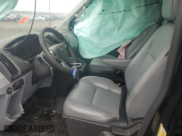 2016 Ford Transit XL с VIN 1FBAX2CM6GKA10867, выставлен на аукционе Copart как лот 44495935 с пробегом 91 595 миль миль и Списание • Salvage title. История ставок и продаж доступна на DreamBid. Изображение 7.