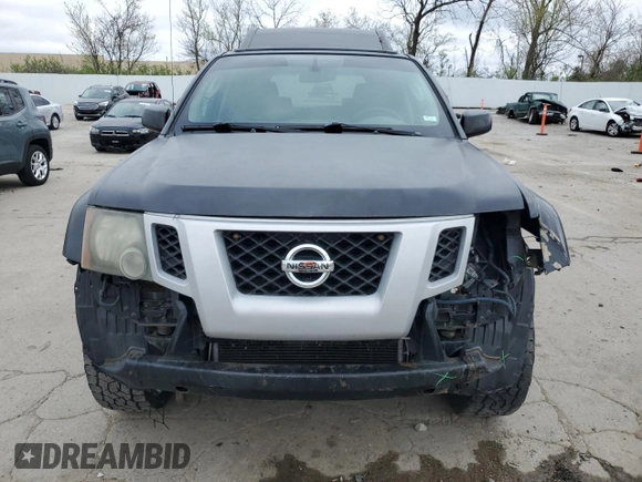 2010 Nissan Xterra S z VIN 5N1AN0NW5AC511430, wystawiony jako Copart lot #51108785 z przebiegiem 165 701 mil mil oraz Szkoda całkowita • Salvage title. Historia ofert i sprzedaży dostępna na DreamBid. Obrazek 5.