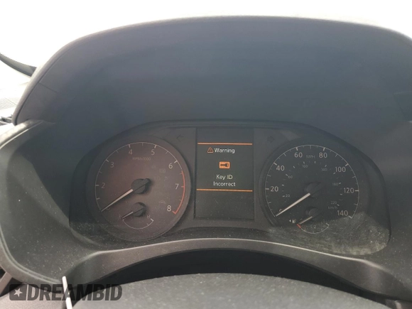 2022 Nissan Altima 2.5 S with VIN 1N4BL4BV4NN320714, listed as a Copart auction lot 50510335 with 0 mi miles and Salvage Title. Bid and sale history available at carsss.com. Image 9.