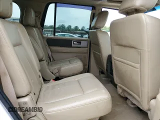 2011 Ford Expedition XLT with VIN 1FMJU1H54BEF47224, listed as a Copart auction lot 58379075 with 167,909 mi miles and Salvage title. Bid and sale history available at DreamBid. Image 11.
