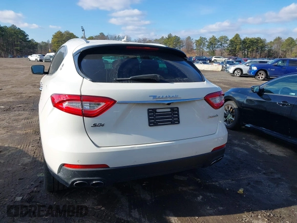 2017 Maserati Levante S z VIN ZN661YUA2HX262919, wystawiony jako IAAI lot #41243382 z przebiegiem 24 293 mil mil oraz . Historia ofert i sprzedaży dostępna na DreamBid. Obrazek 16.
