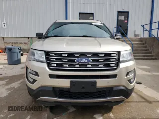 2017 Ford Explorer XLT с VIN 1FM5K8D89HGA92626, выставлен на аукционе Copart как лот 56762165 с пробегом 145 886 миль миль и На запчасти • Non repairable. История ставок и продаж доступна на DreamBid. Изображение 5.