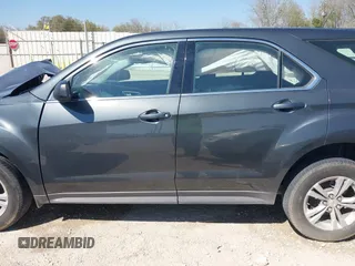 2017 Chevrolet Equinox LS z VIN 2GNALBEK5H1540999, wystawiony jako IAAI lot #41771873 z przebiegiem 101 494 mil mil oraz . Historia ofert i sprzedaży dostępna na DreamBid. Obrazek 15.