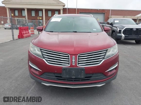 2015 Lincoln MKC with VIN 5LMCJ1A97FUJ30994, listed as a IAAI auction lot 42159219 with 180,802 mi miles. Bid and sale history available at carsss.com. Image 6.