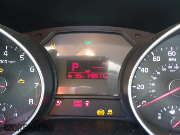 2015 Kia Sedona L with VIN KNDMA5C15F6031279, listed as a IAAI auction lot 41364859 with 149,511 mi miles. Bid and sale history available at carsss.com. Image 15.