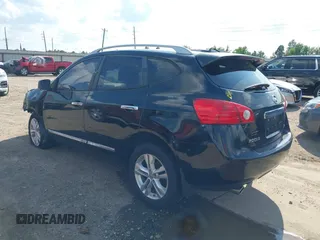 2012 Nissan Rogue SL with VIN JN8AS5MT3CW604356, listed as a IAAI auction lot 40316804 with 138,269 mi miles and . Bid and sale history available at DreamBid. Image 3.