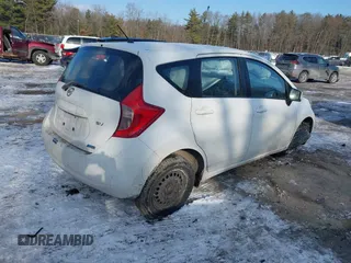 2015 Nissan Note S Plus с VIN 3N1CE2CP8FL415309, выставлен на аукционе IAAI как лот 41411840 с пробегом 61 379 миль миль и . История ставок и продаж доступна на DreamBid. Изображение 4.