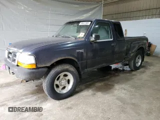 1999 Ford Ranger XL с VIN 1FTZR15V0XPC04497, выставлен на аукционе Copart как лот 59622385 с пробегом 165 262 миль миль и Чистый • Clean title. История ставок и продаж доступна на DreamBid. Изображение 1.