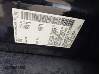 2020 Nissan Maxima SV с VIN 1N4AA6CV9LC363529, выставлен на аукционе IAAI как лот 42076208 с пробегом 133 913 миль миль и . История ставок и продаж доступна на DreamBid. Изображение 9.