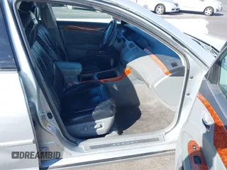 2007 Toyota Avalon XL with VIN 4T1BK36B57U223906, listed as a IAAI auction lot 41591096 with 190,659 mi miles. Bid and sale history available at carsss.com. Image 5.