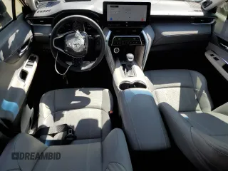 2023 Toyota Venza LE with VIN JTEAAAAH9PJ150202, listed as a Copart auction lot 69339864 with 5,954 mi miles and Salvage Title. Bid and sale history available at carsss.com. Image 8.