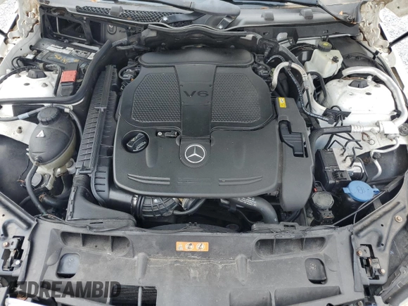 2013 Mercedes-Benz C 300 Sport with VIN WDDGF8AB0DR284569, listed as a Copart auction lot 56630195 with 99,726 mi miles and Clean Title. Bid and sale history available at DreamBid. Image 12.