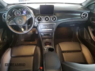2018 Mercedes-Benz CLA 250 with VIN WDDSJ4EB5JN648161, listed as a Copart auction lot 50841635 with 106,211 mi miles and Salvage Title. Bid and sale history available at DreamBid. Image 8.