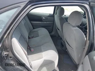2003 Ford Taurus SE Standard with VIN 1FAFP53U13A102879, listed as a IAAI auction lot 42335795 with 193,023 mi miles and . Bid and sale history available at DreamBid. Image 8.