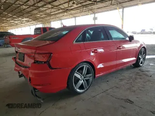 2016 Audi A3 2.0T Premium Plus with VIN WAUE8GFF9G1059956, listed as a Copart auction lot 52559565 with 111,657 mi miles and Salvage Title. Bid and sale history available at carsss.com. Image 3.