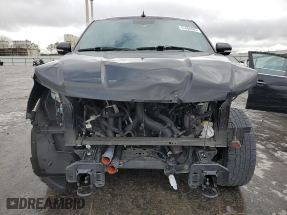 2018 Ford Expedition Max Limited with VIN 1FMJK2AT0JEA24222, listed as a Copart auction lot 47488805 with 126,627 mi miles and Salvage title. Bid and sale history available at DreamBid. Image 5.